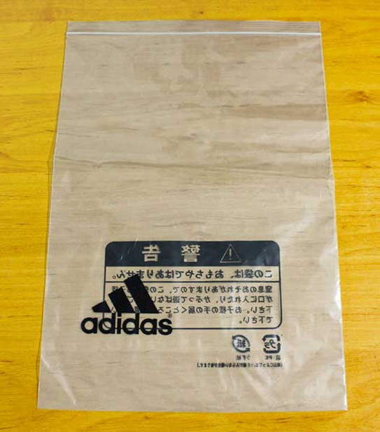 Túi zipper thời trang